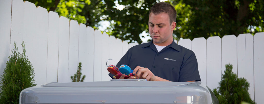 hvac maintenance