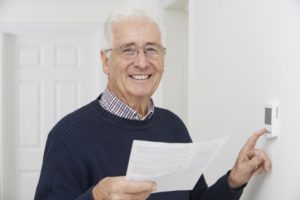 Cost Man Confident Save Energy Shutterstock 224789785