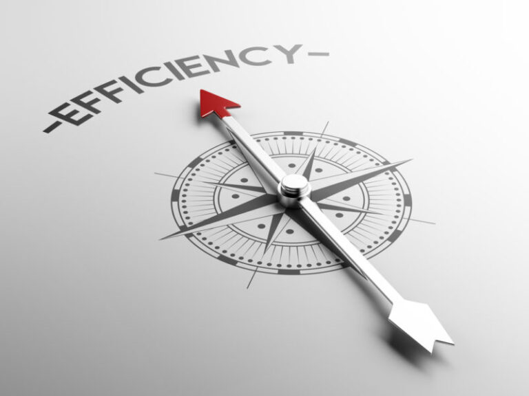 Efficiency Shutterstock 193135784