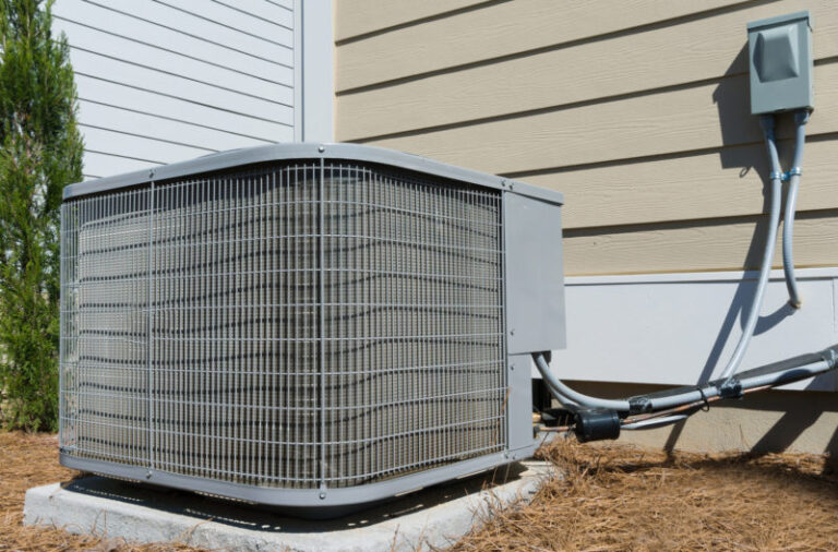 PRO air con HVAC unit residential house BIGSTOCK e1547657317383 1