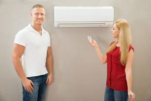 Ductless Hvac System