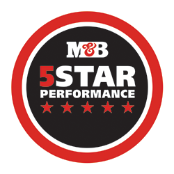 5 star performance