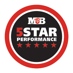 5 star performance