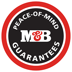 peace of mind guarantee