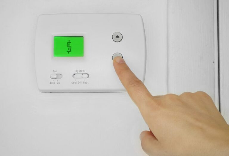 thermostat with dollar sign 1