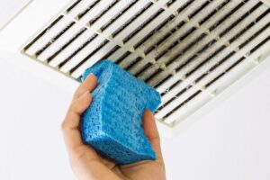 dirty vents reduce airflow