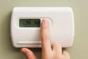 thermostat location matters