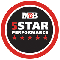 5 star performance