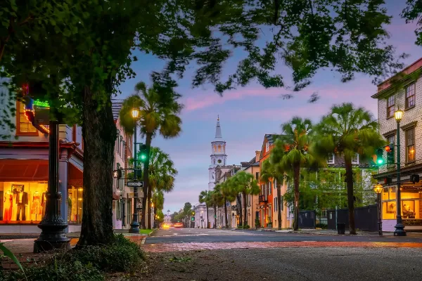 charleston sc street view 1