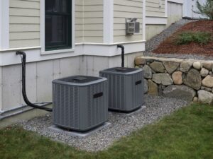 heat pump for home