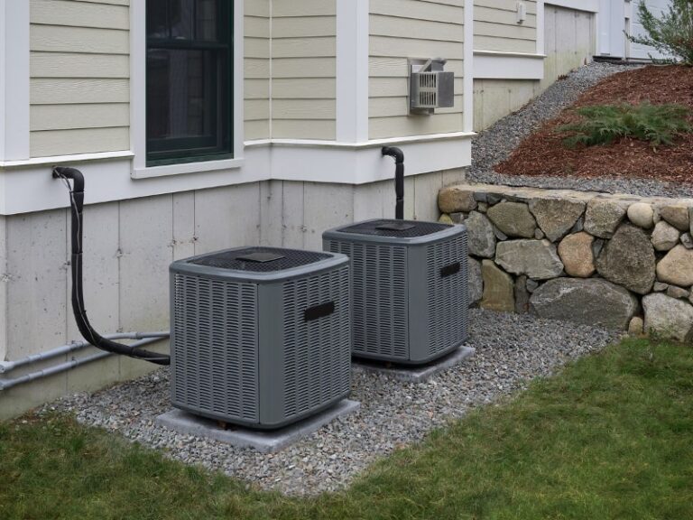 heat pump for home