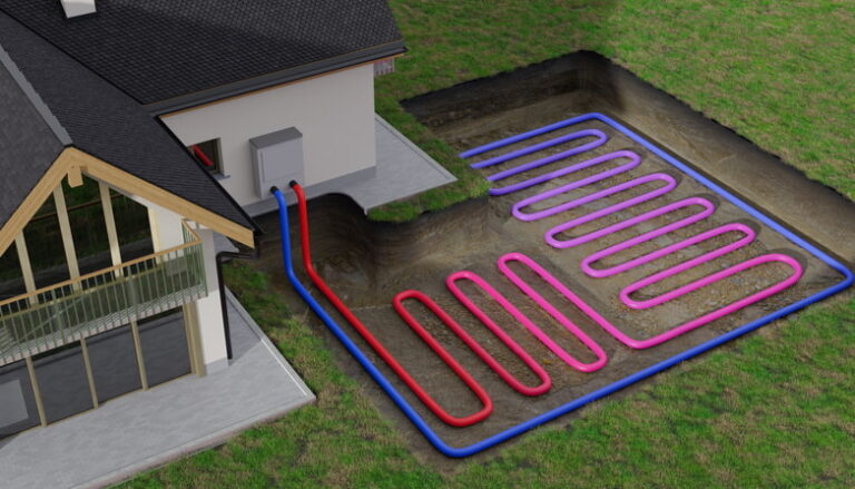 Geothermal Heating