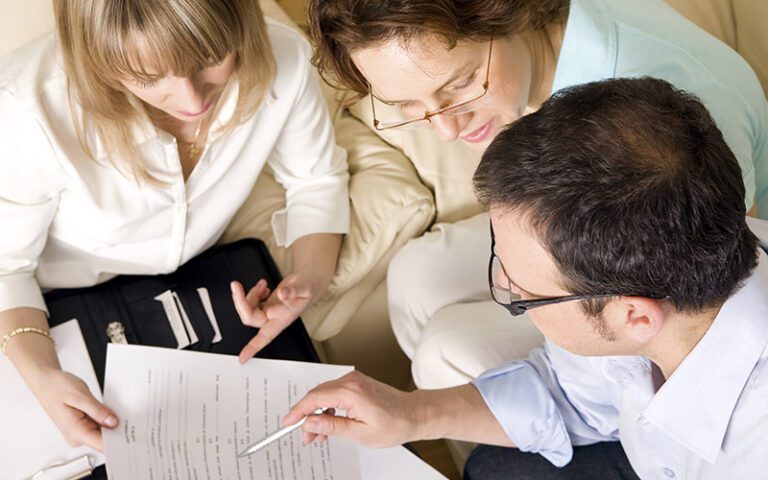 Discussing AC Maintenance Plan